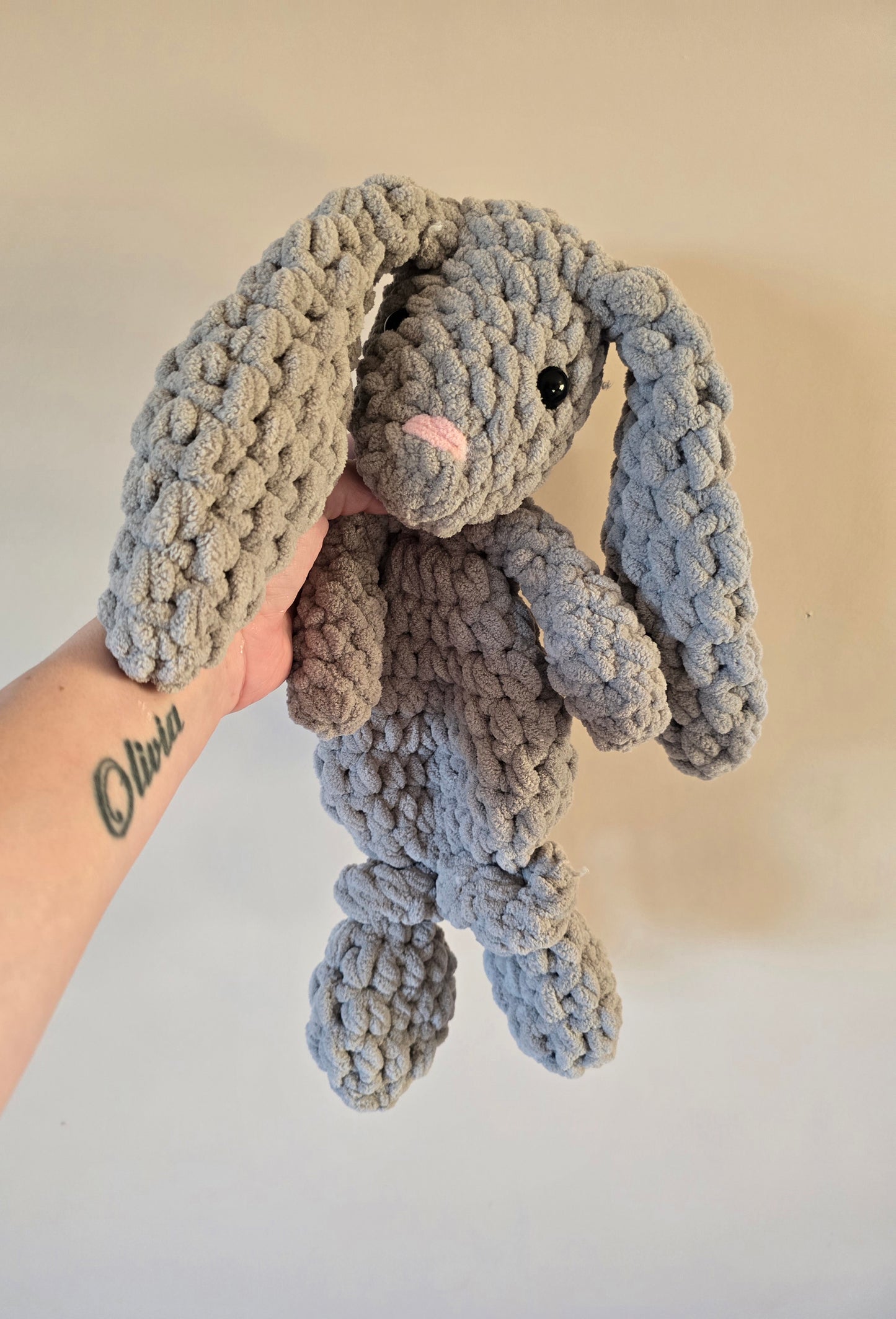 Bunny Rabbit Comforter