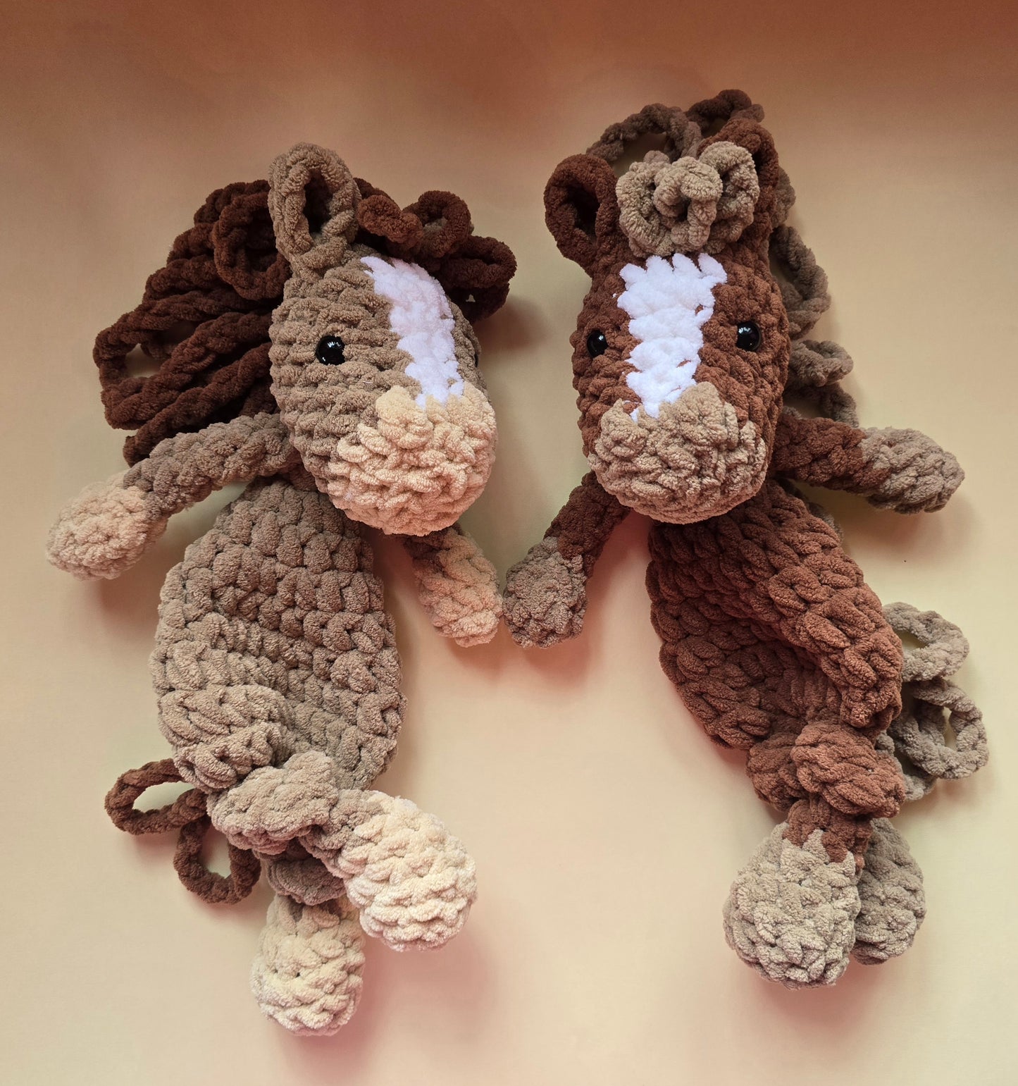Pony Comforter