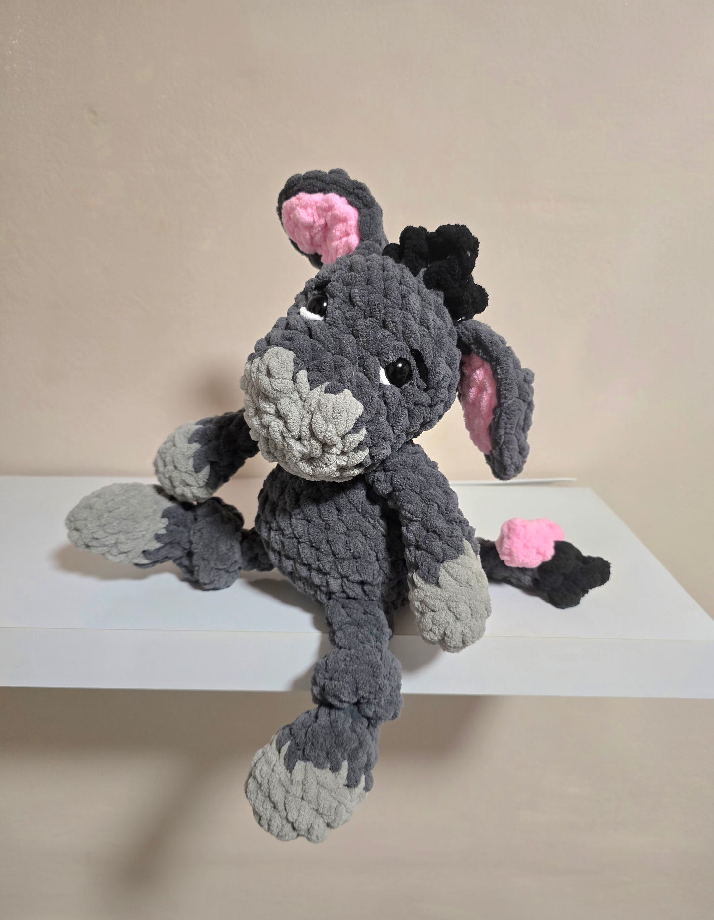 Eeyore Soft Plush