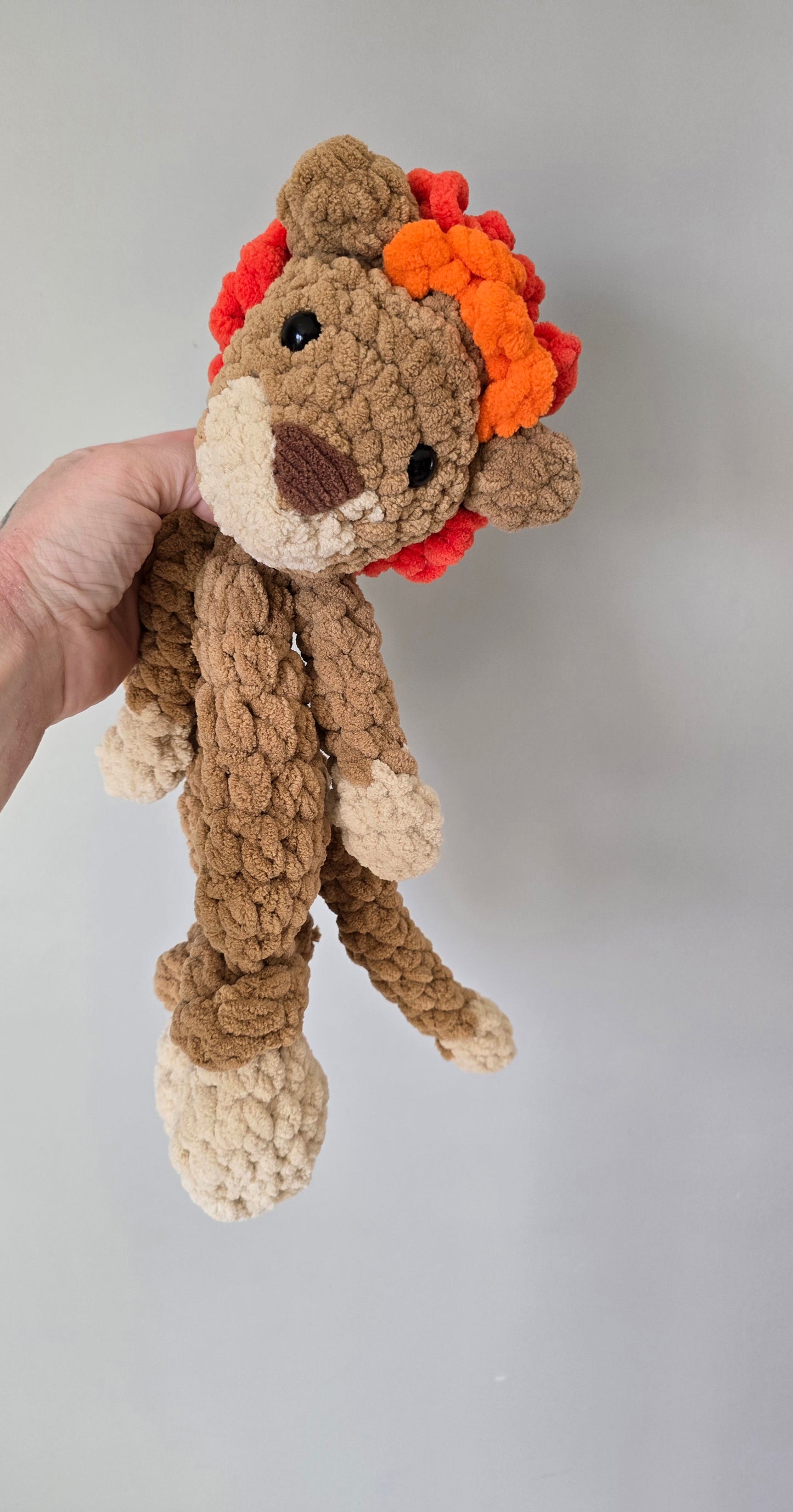 Lion Comforter