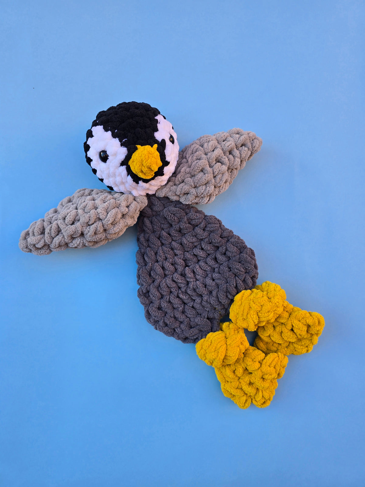 Penguin Comforter