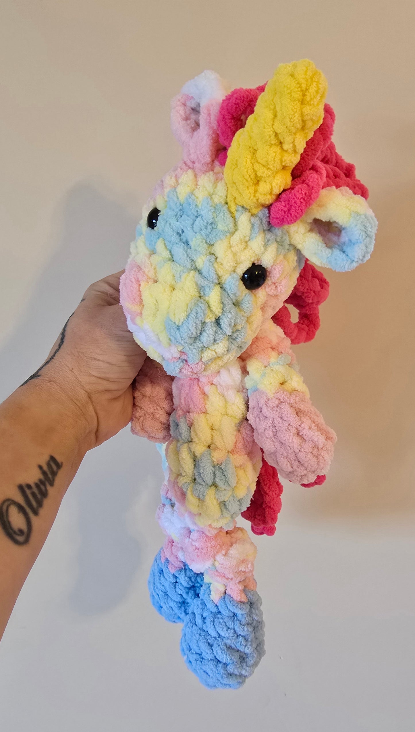 Unicorn Comforter