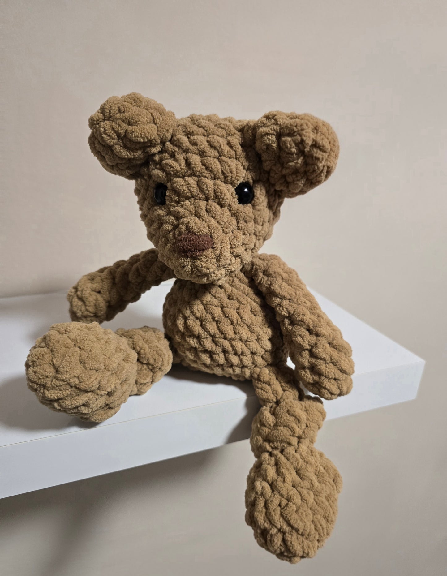 Classic Teddy Bear Plush