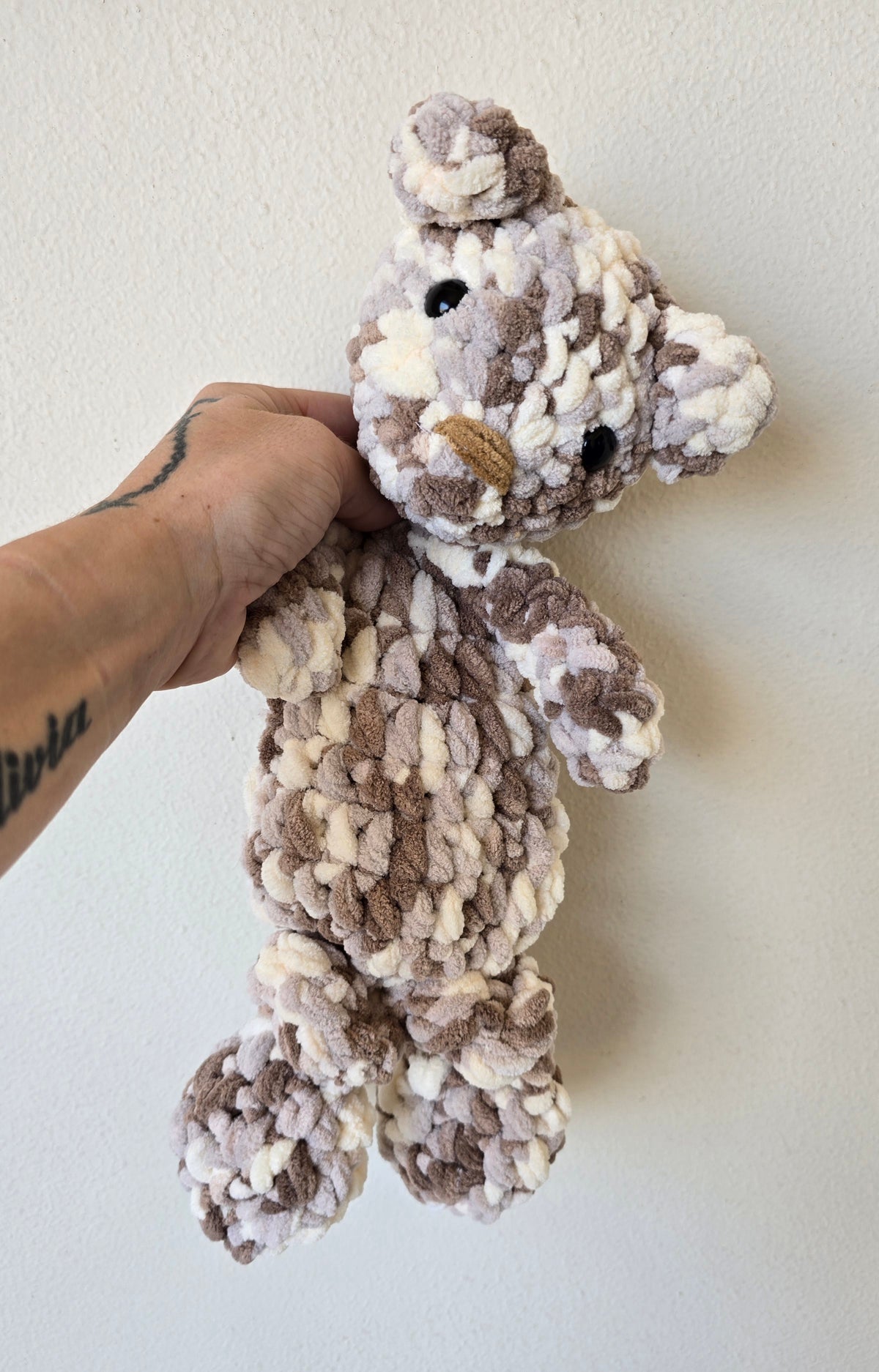 Classic Bear Comforter