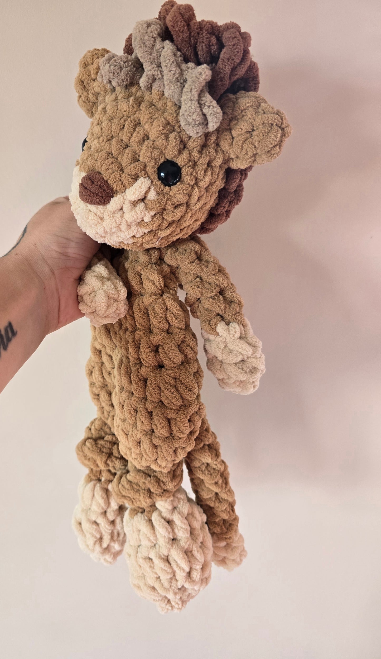 Lion Comforter
