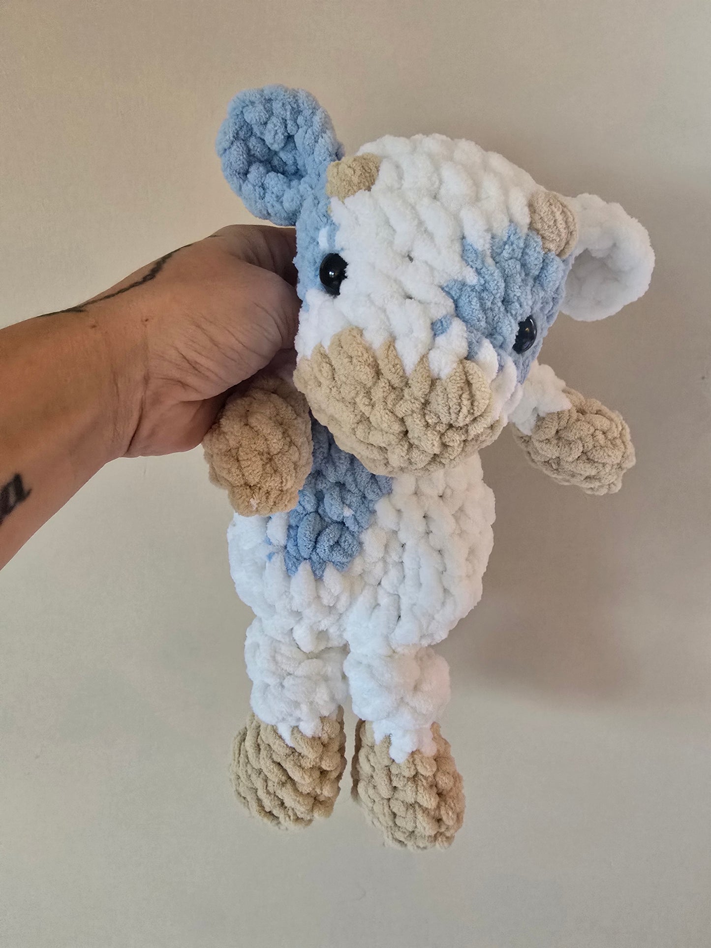 Cow Comforter