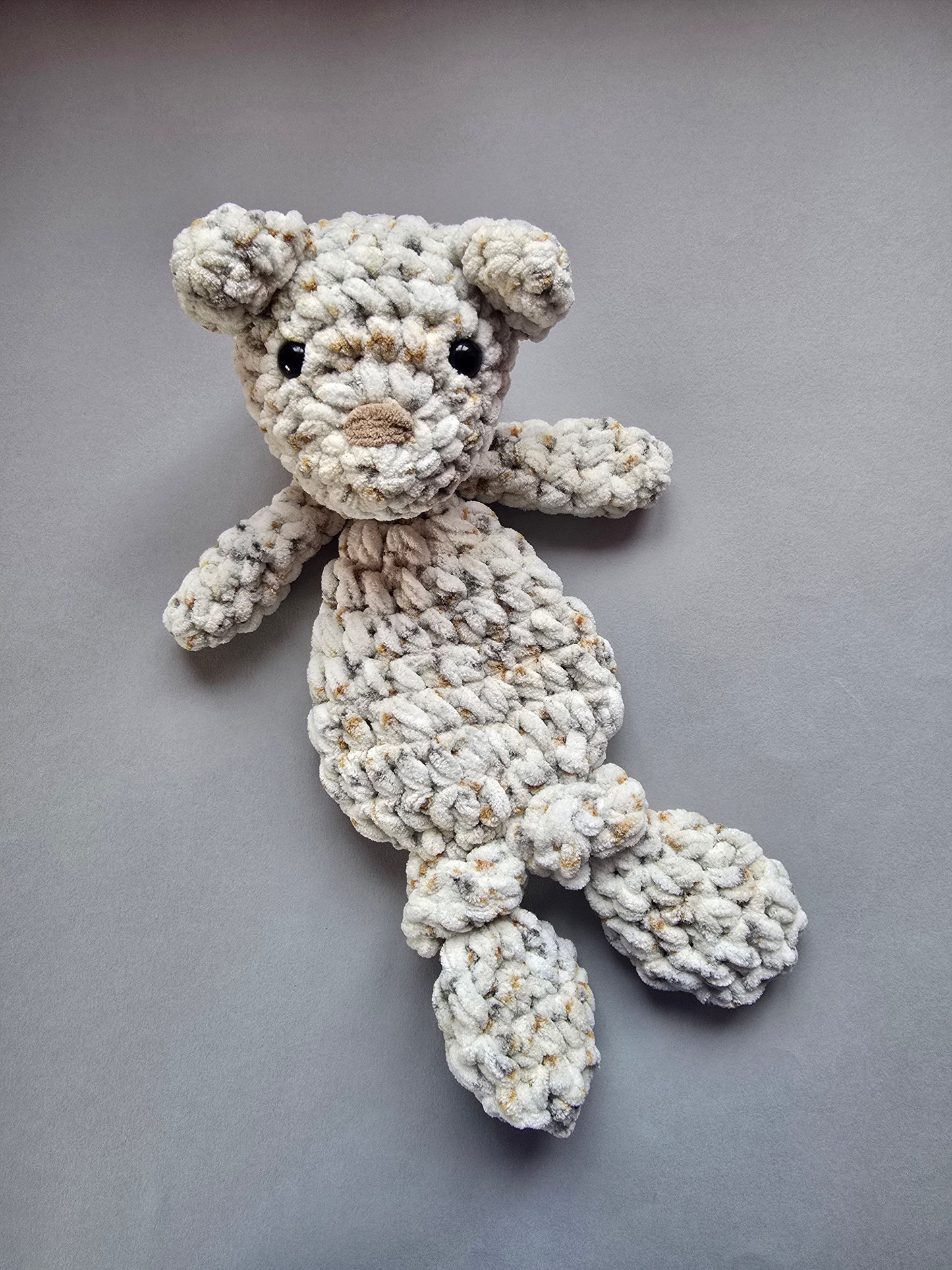 Classic Bear Comforter