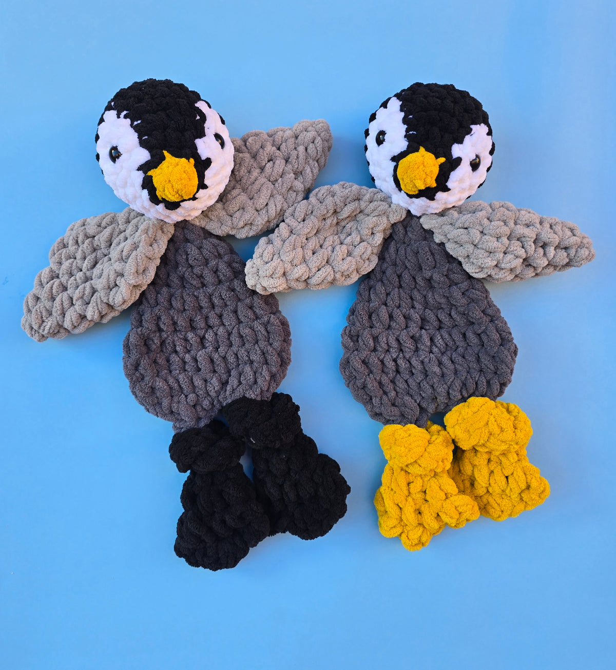 Penguin Comforter