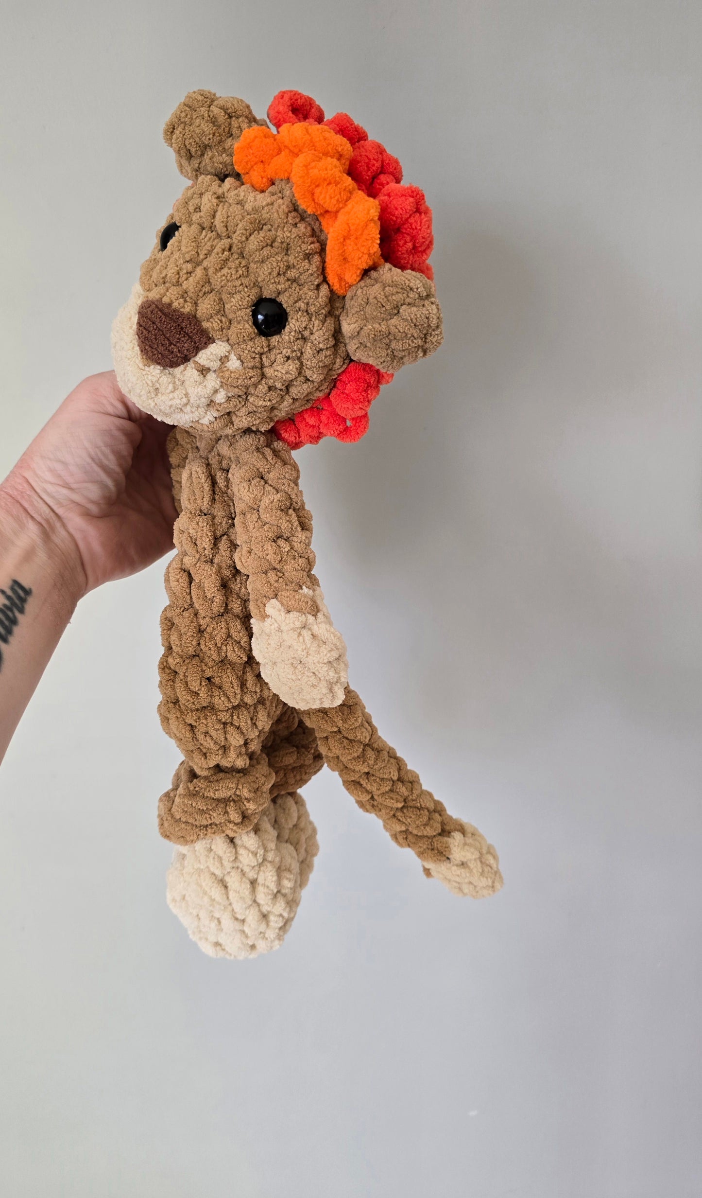 Lion Comforter