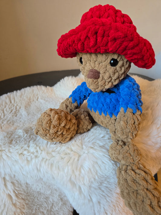 Paddington Bear Plush