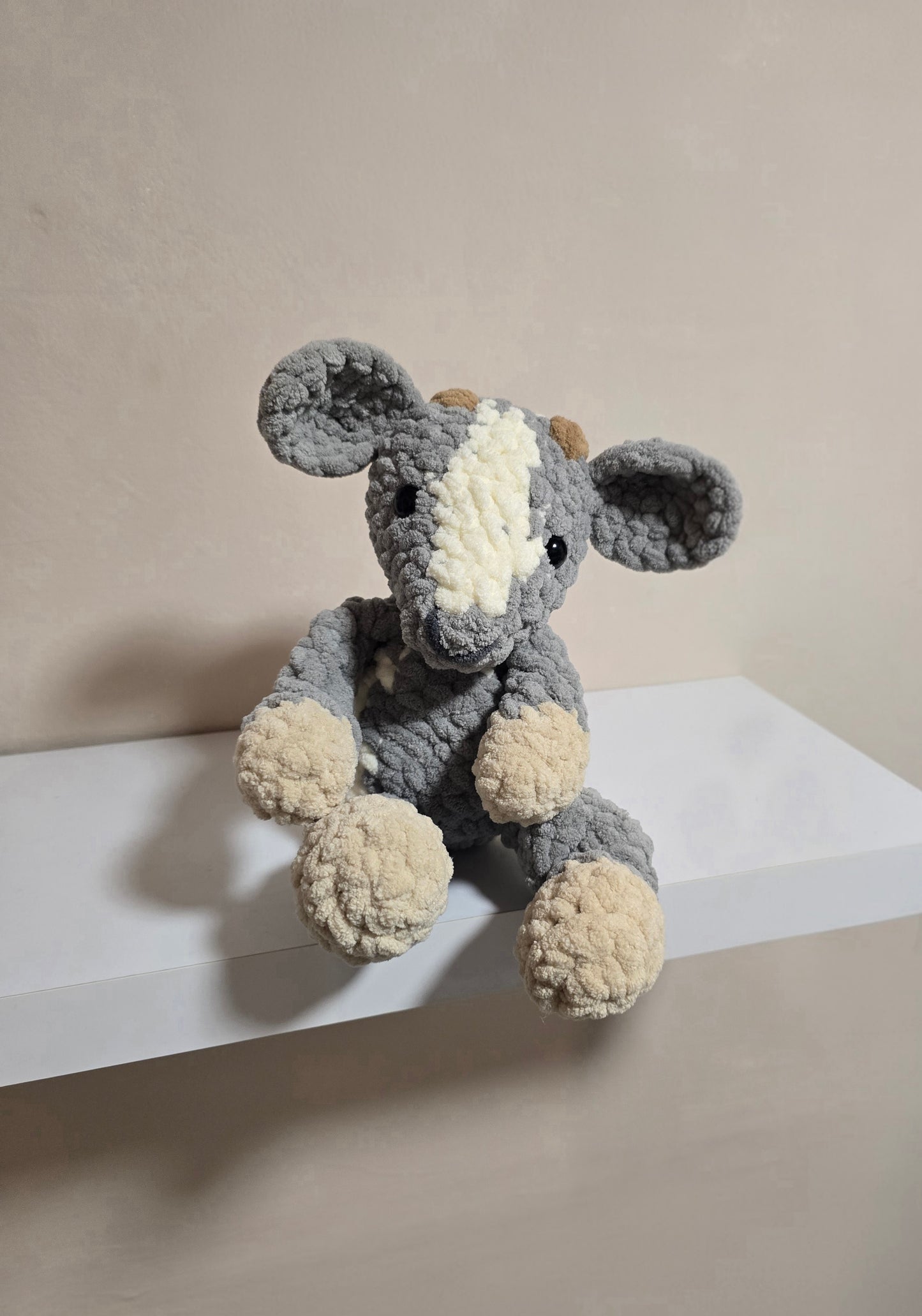 Baby Goat Plush