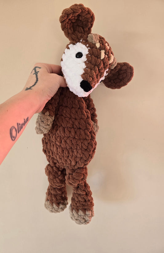 Deer Comforter