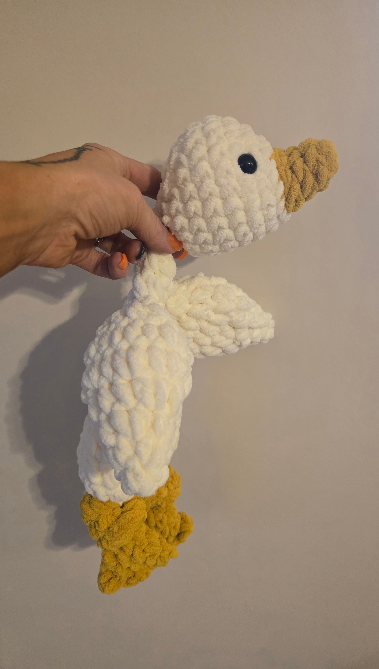 Goose Comforter