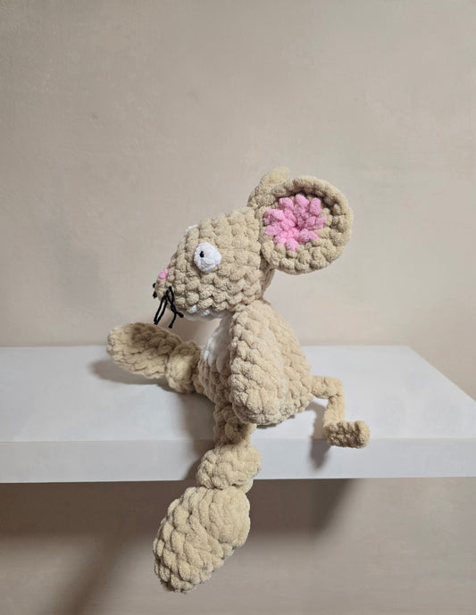 The Gruffalo Mouse Plush