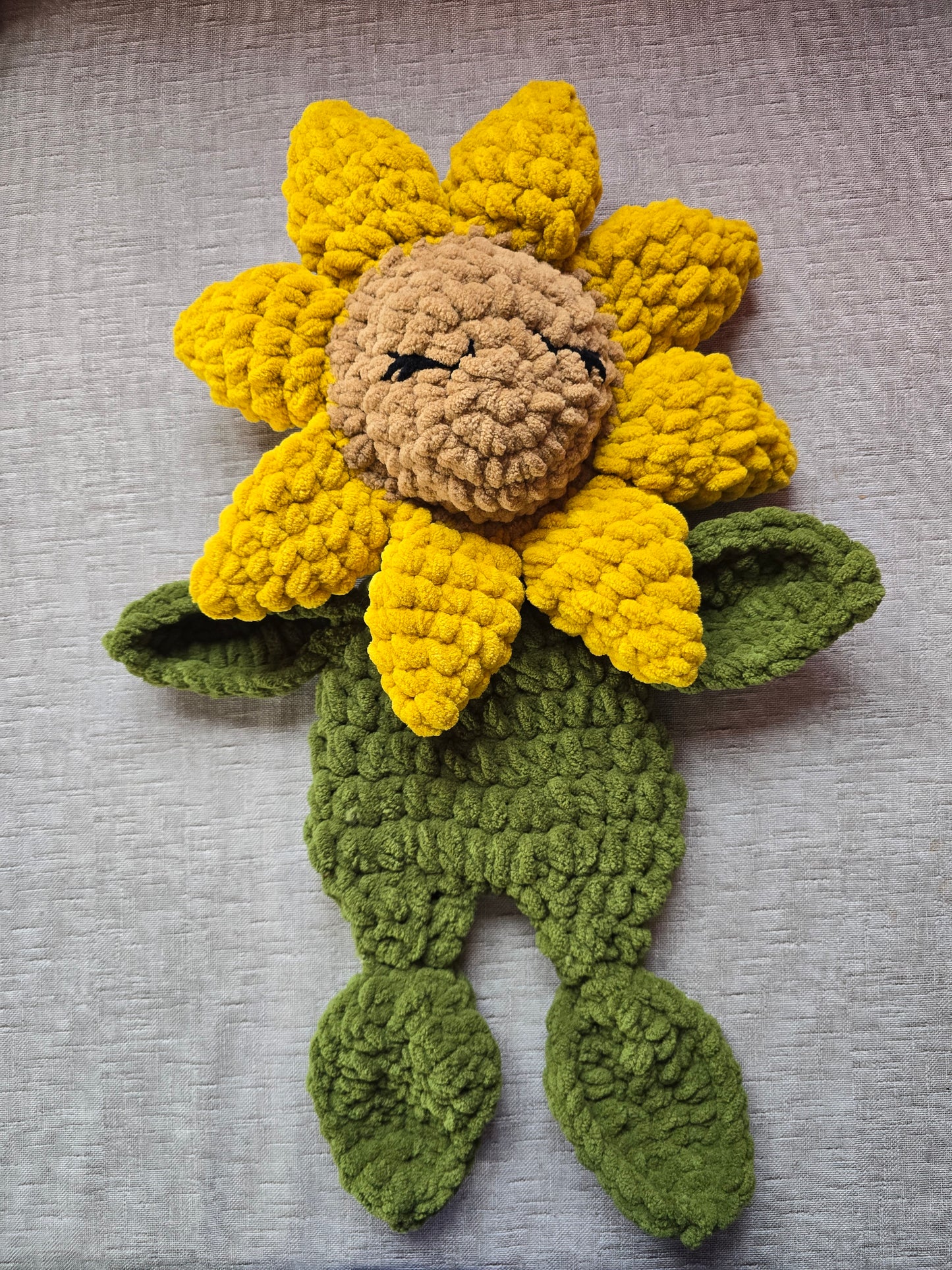 Sunflower Snuggler