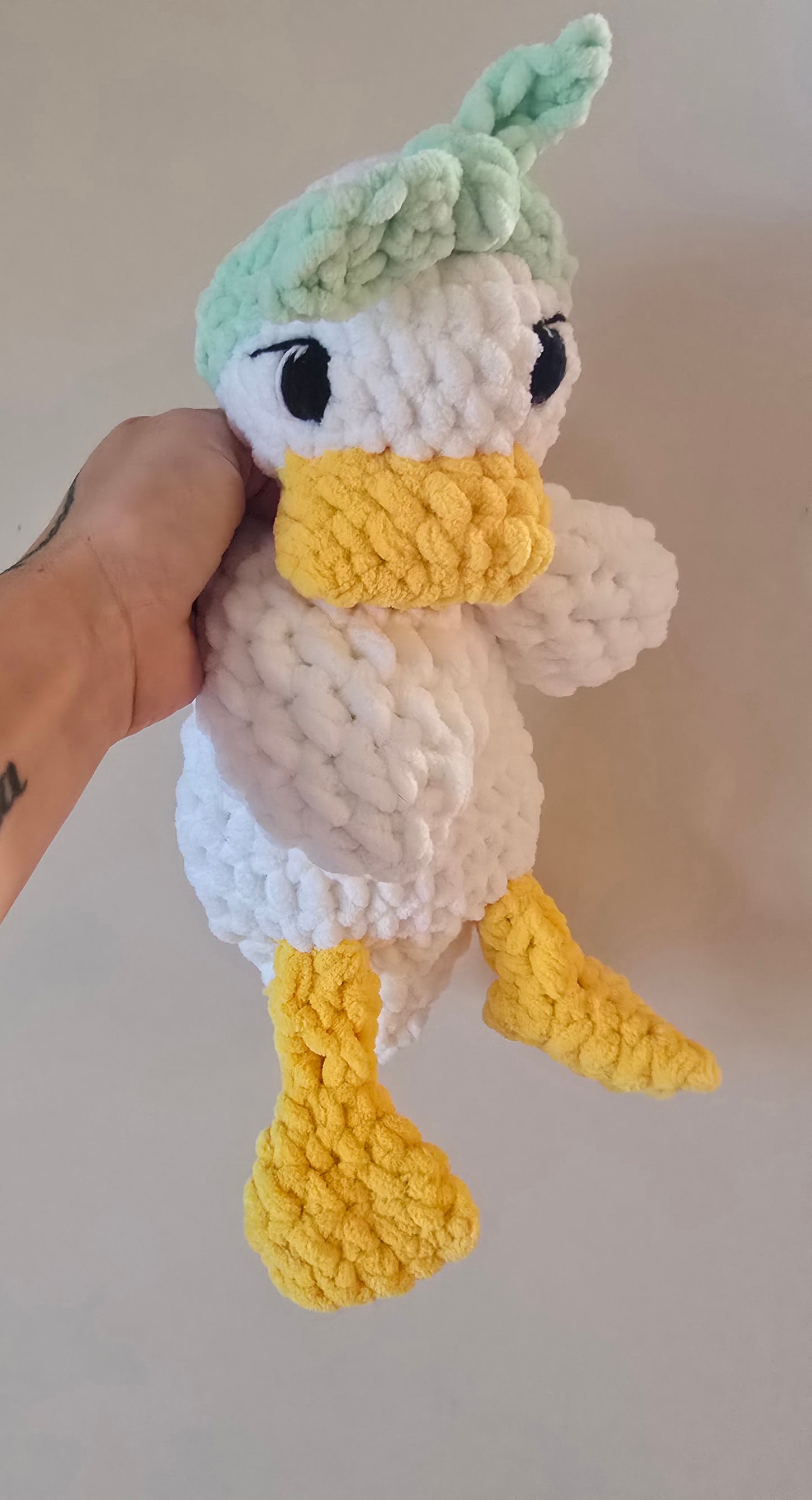 Della Duck Comforter