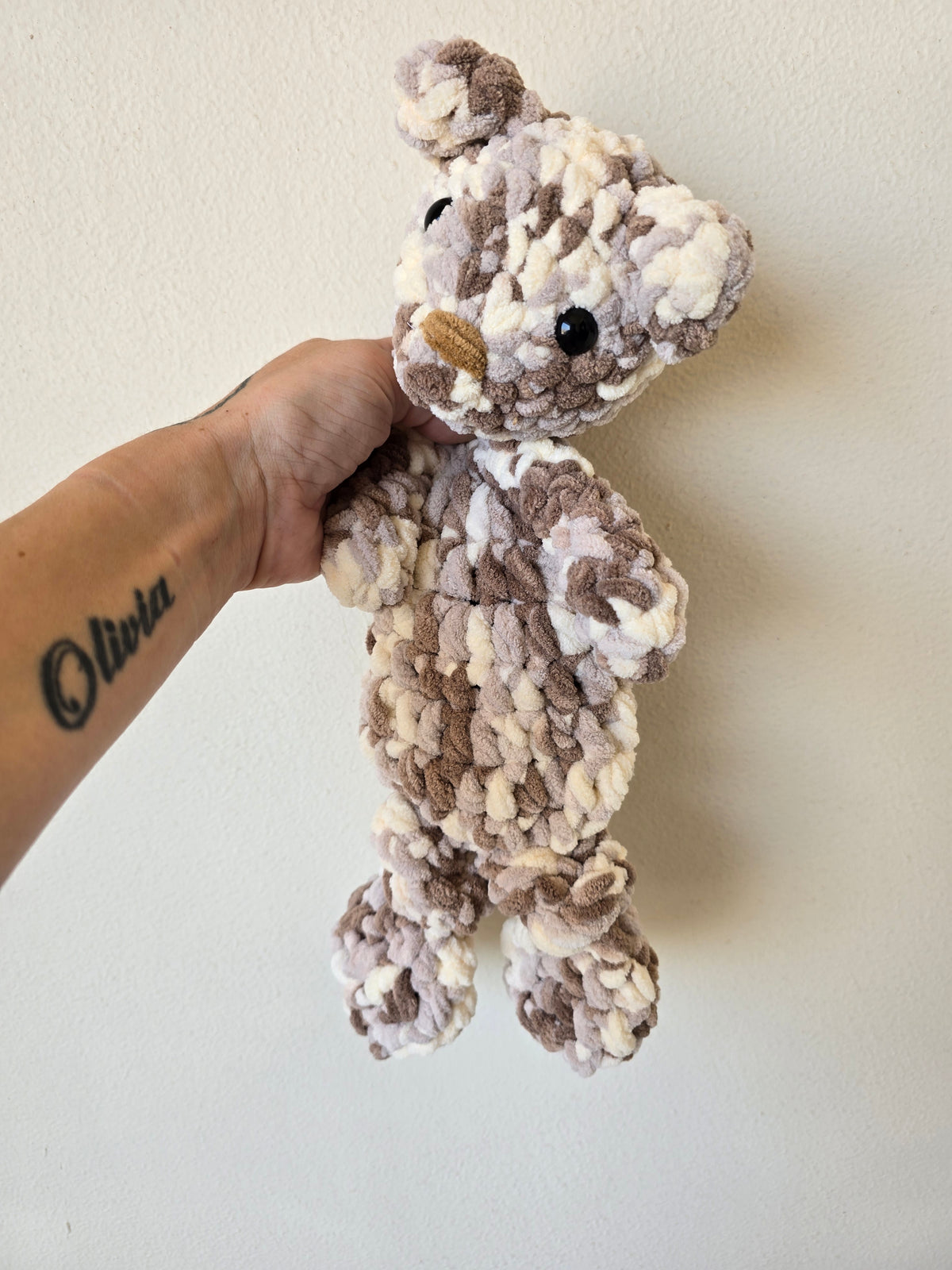 Classic Bear Comforter