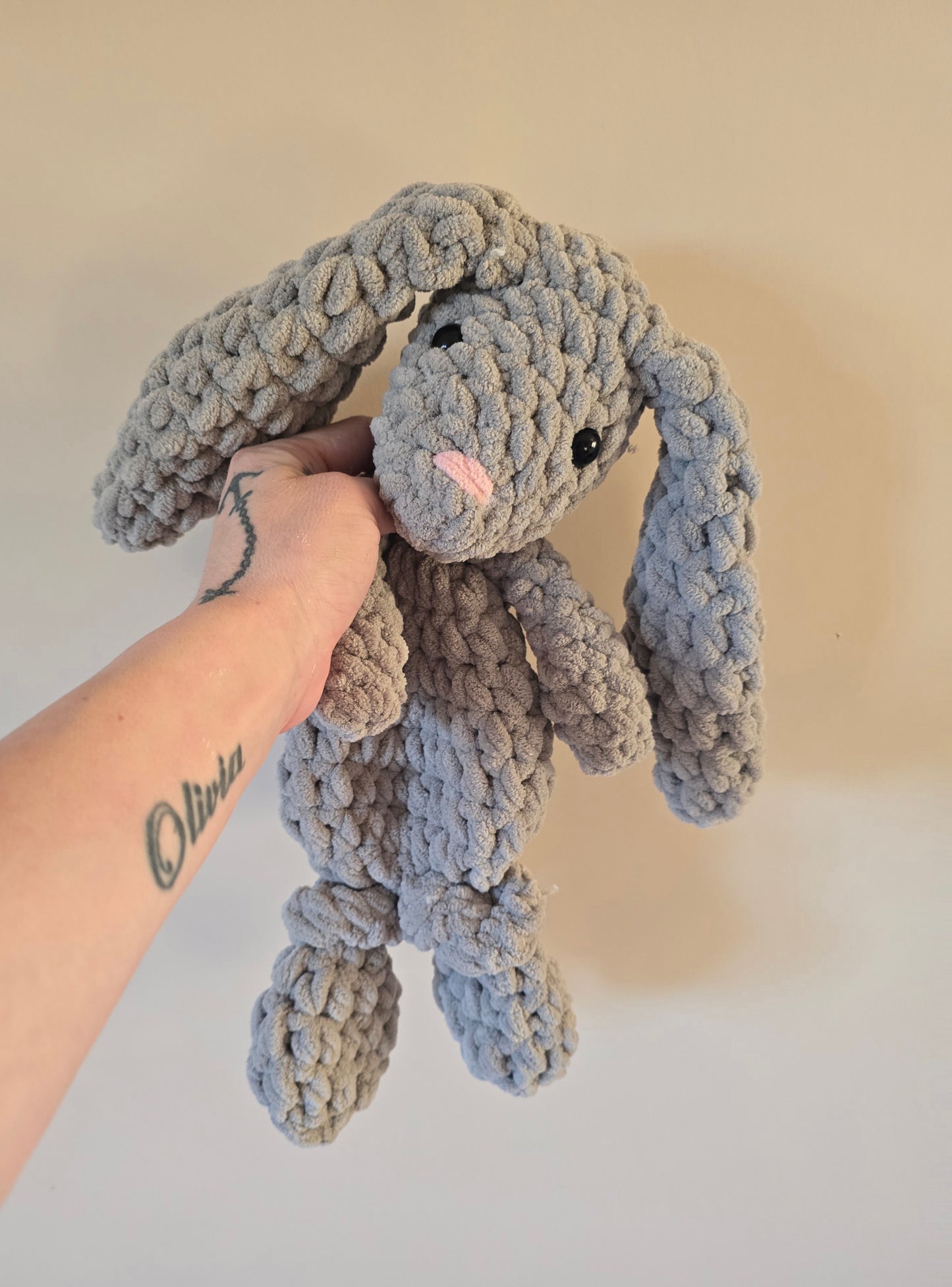 Bunny Rabbit Comforter