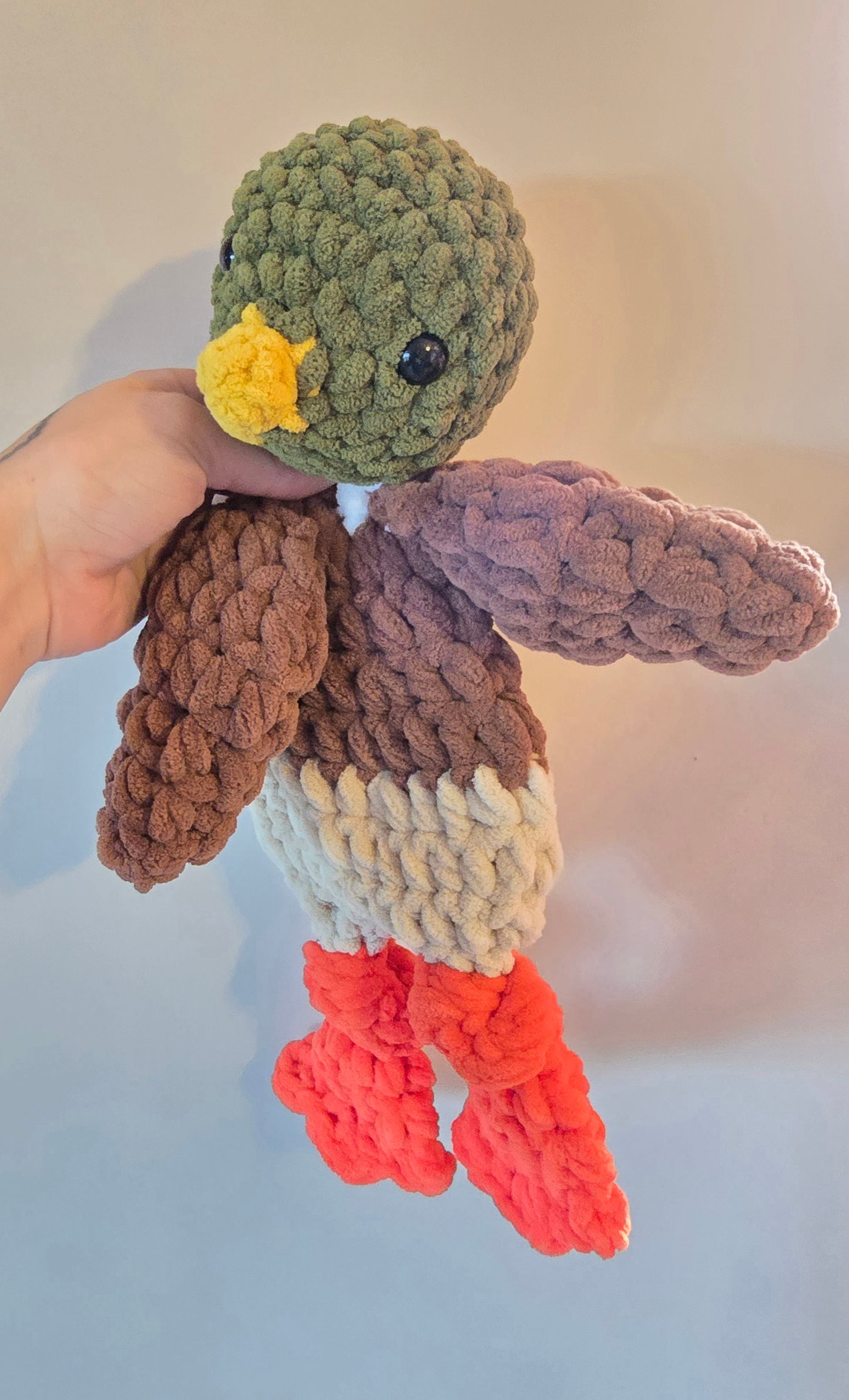 Mallard Duck Comforter