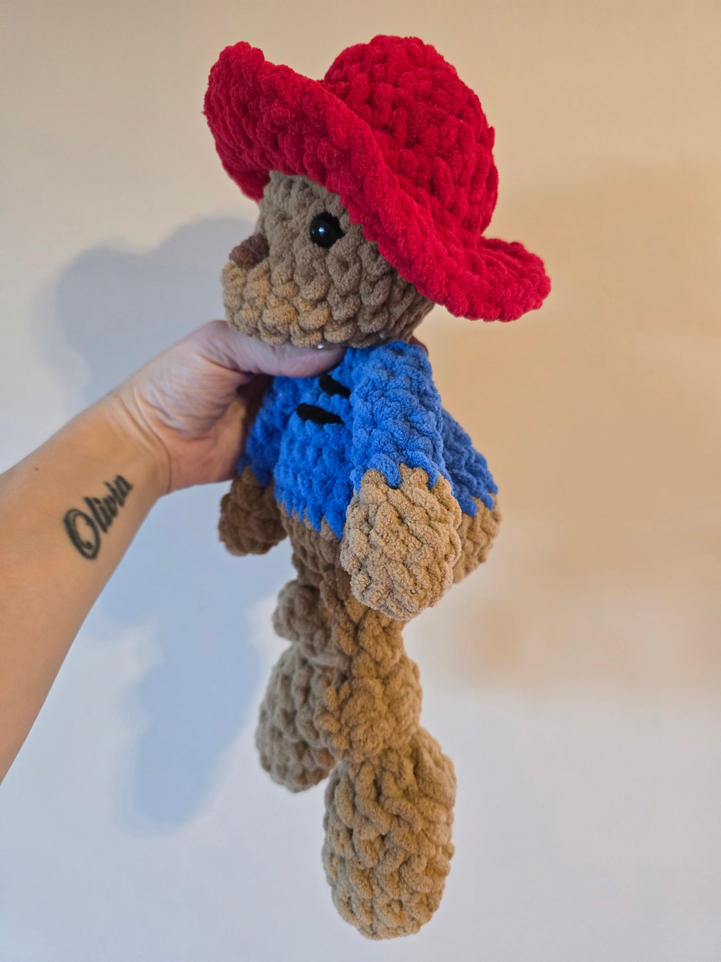 Paddington Bear Plush