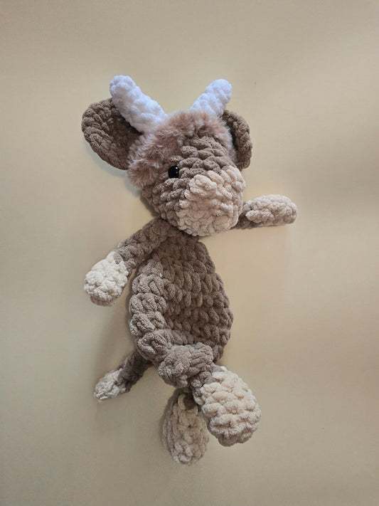 Highland Cow Comforter