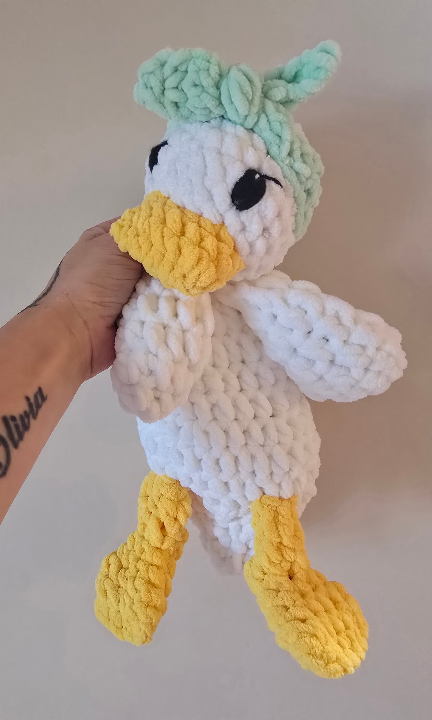 Della Duck Comforter