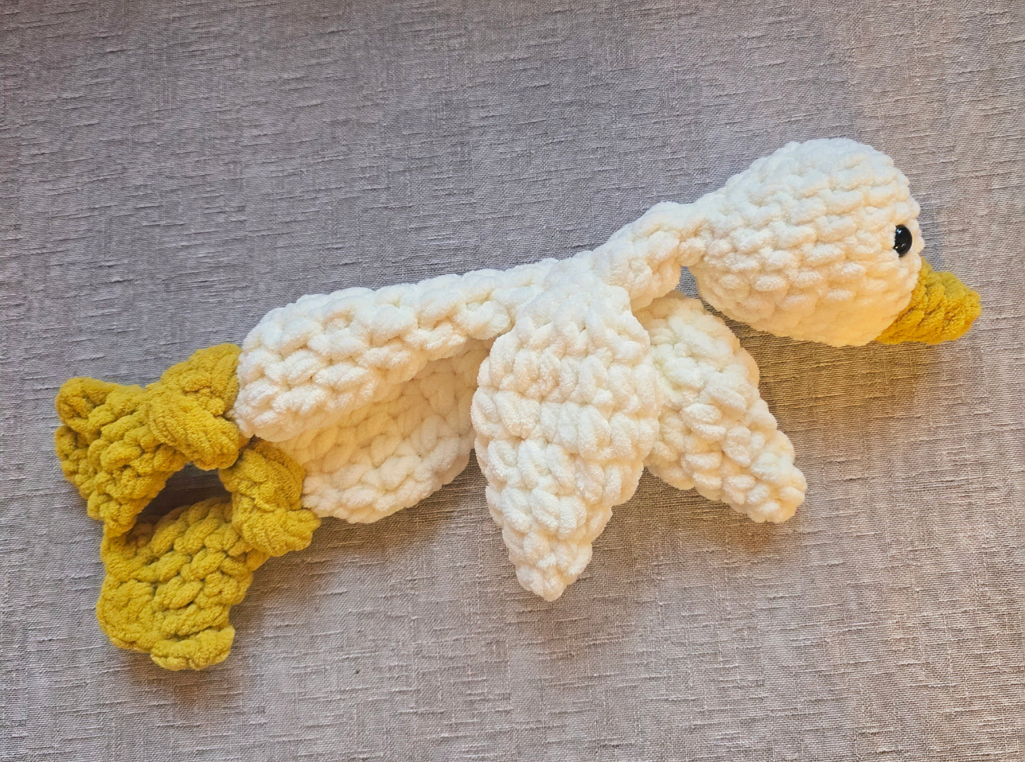 Goose Comforter