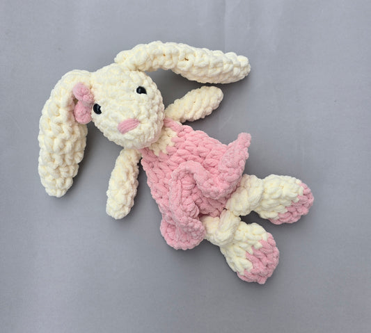 Ballerina Bunny Rabbit Comforter