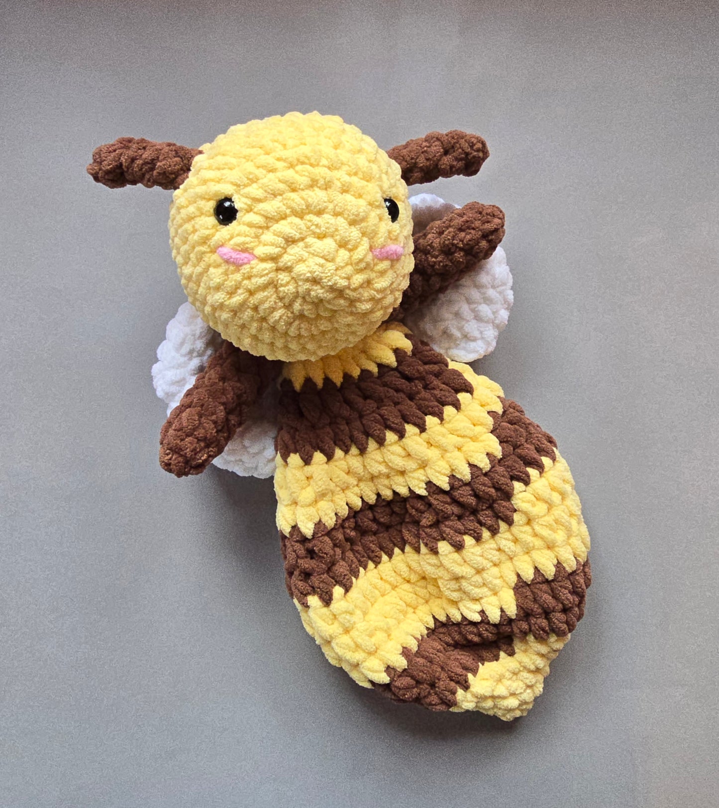 Bumble Bee Comforter