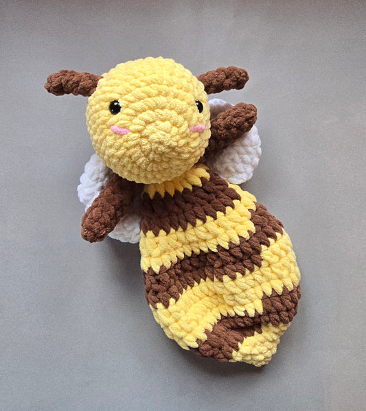 Bumble Bee Comforter