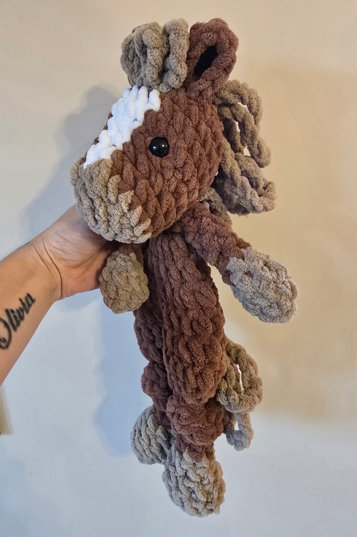 Pony Comforter