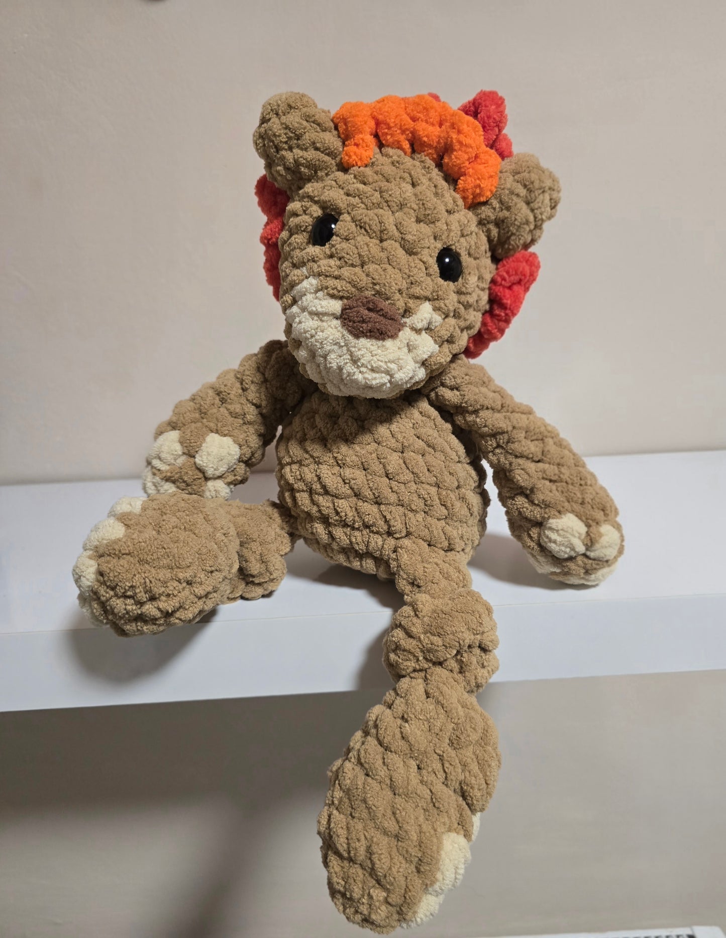 Lion Plush
