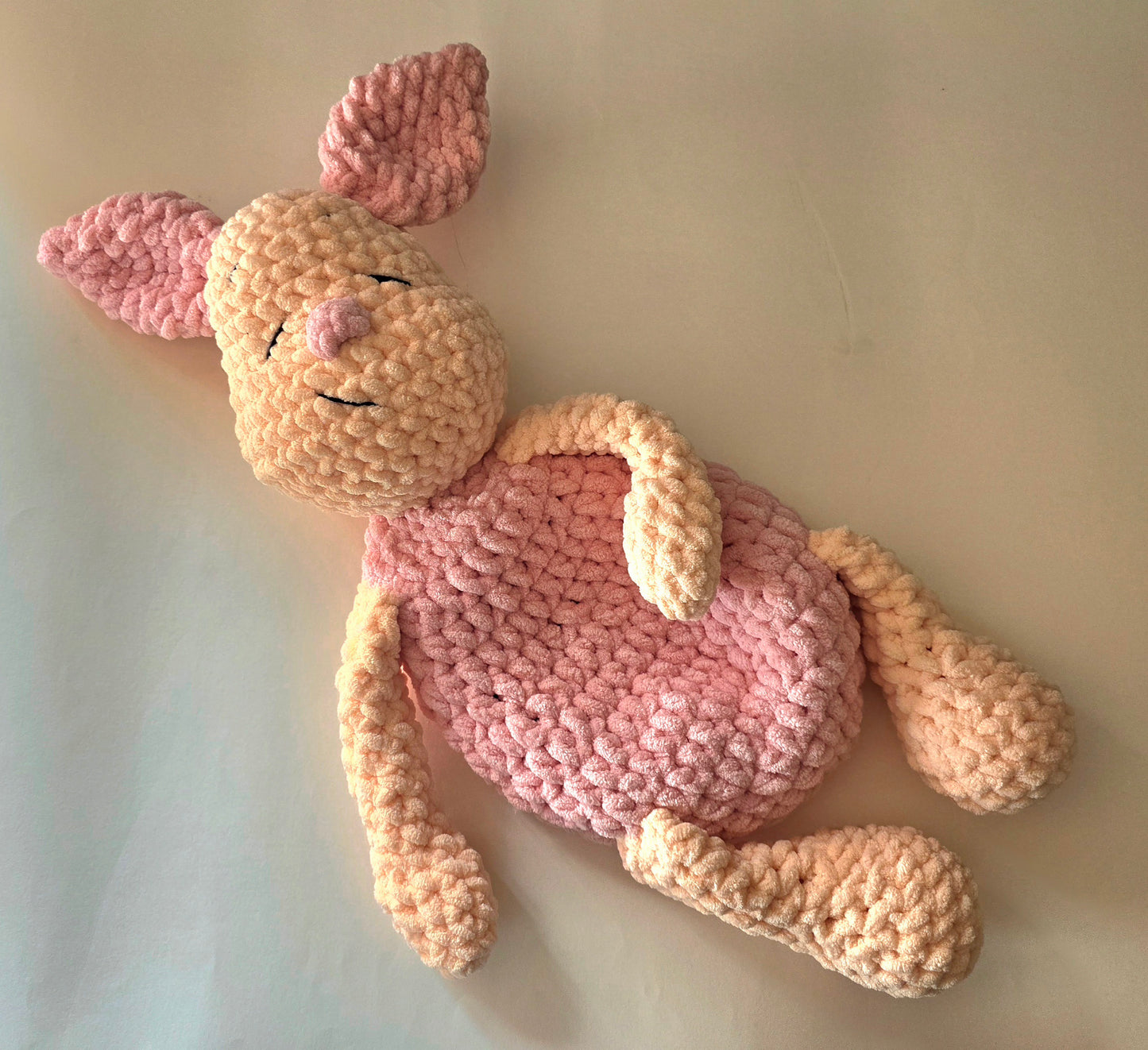 Piglet Comforter