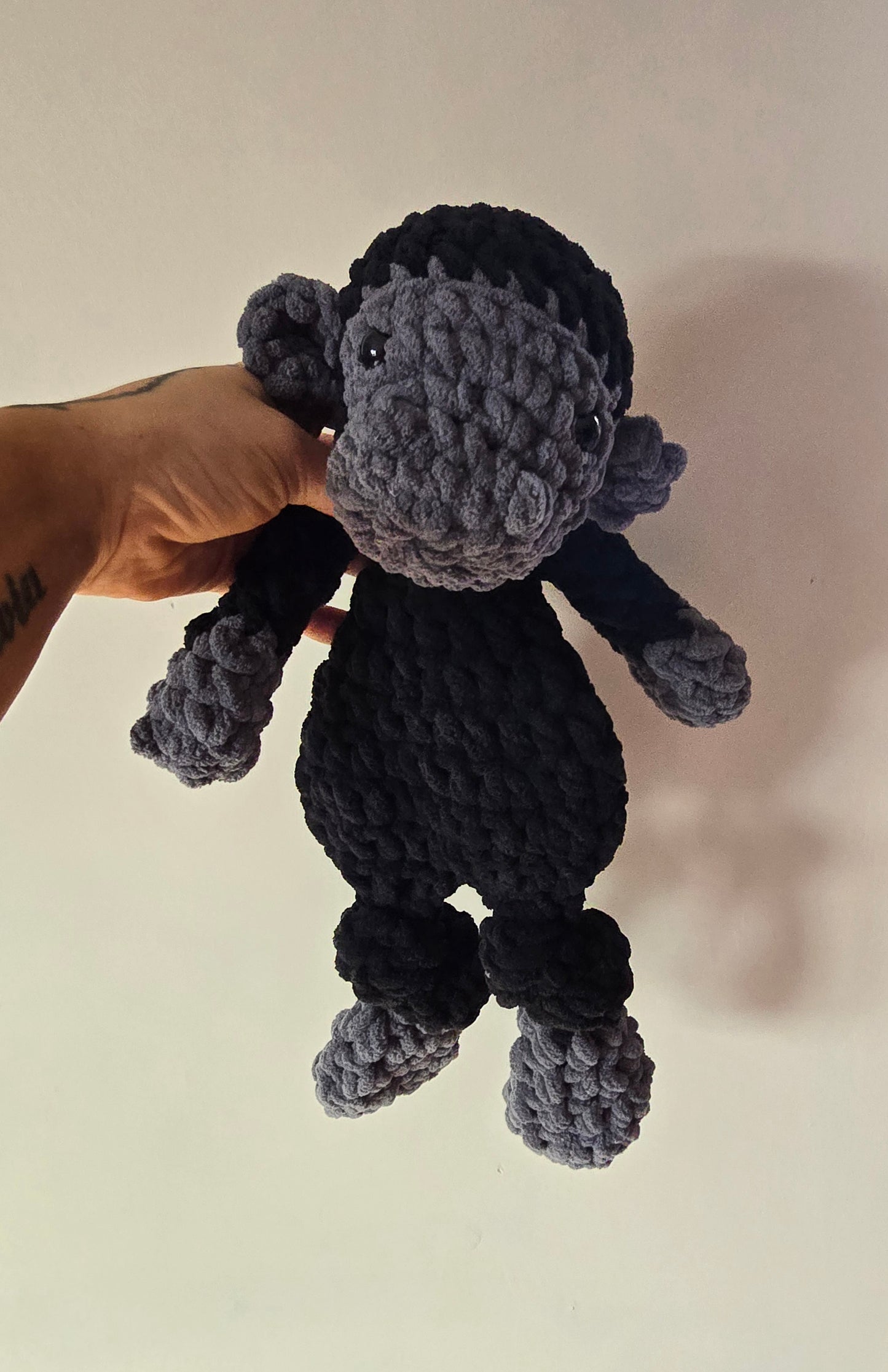 Gorilla Comforter