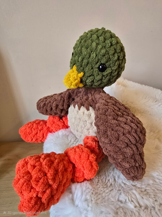 Mallard Plush