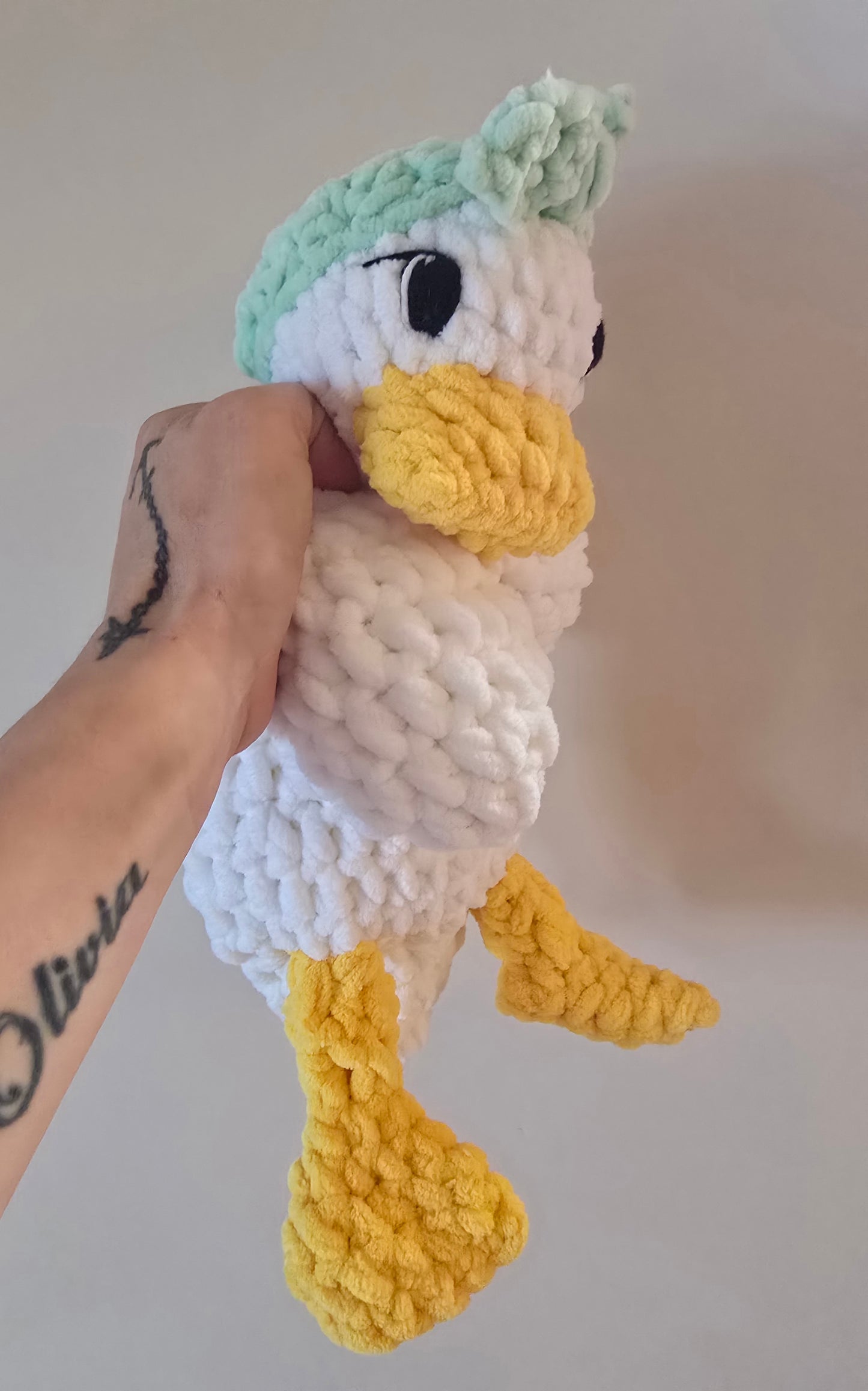 Della Duck Comforter