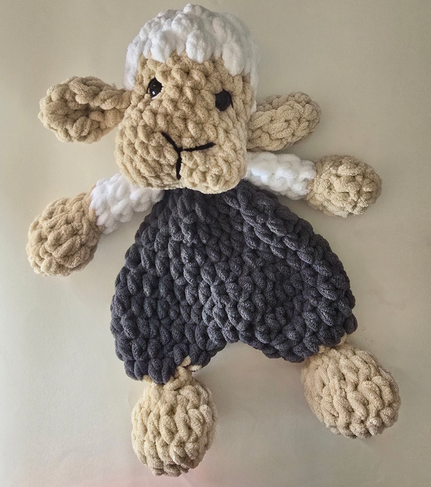 Lola Lamb Comforter
