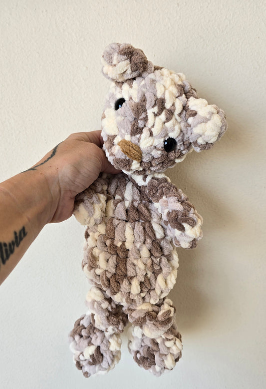 Classic Bear Comforter