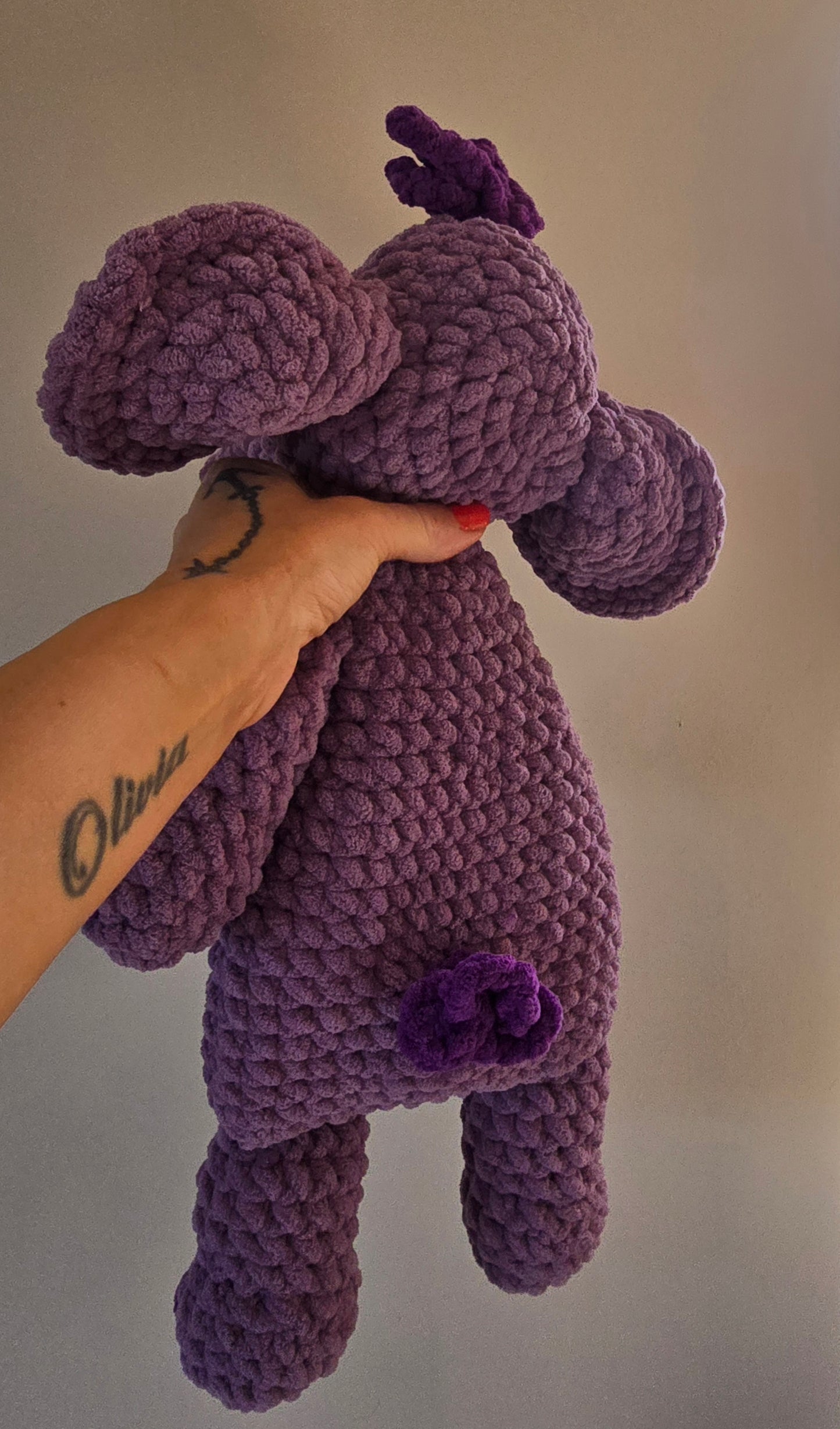 Lumpy Heffalump Comforter