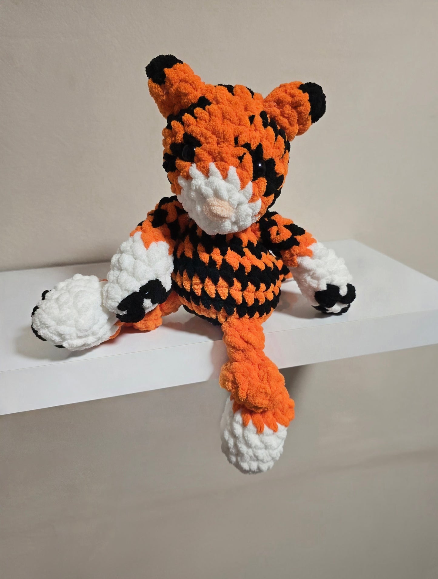 Tiger Plush