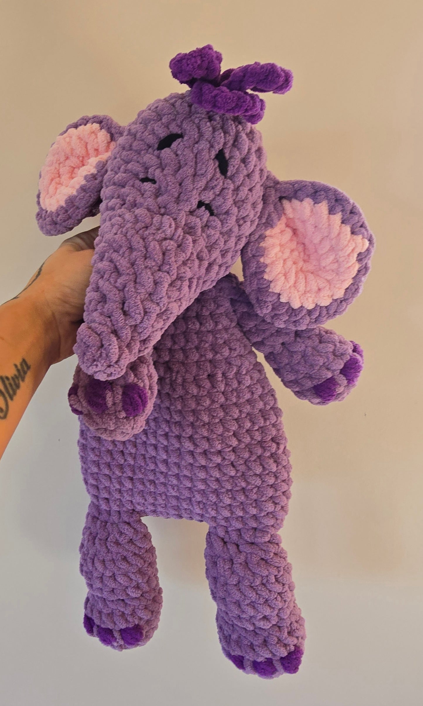 Lumpy Heffalump Comforter