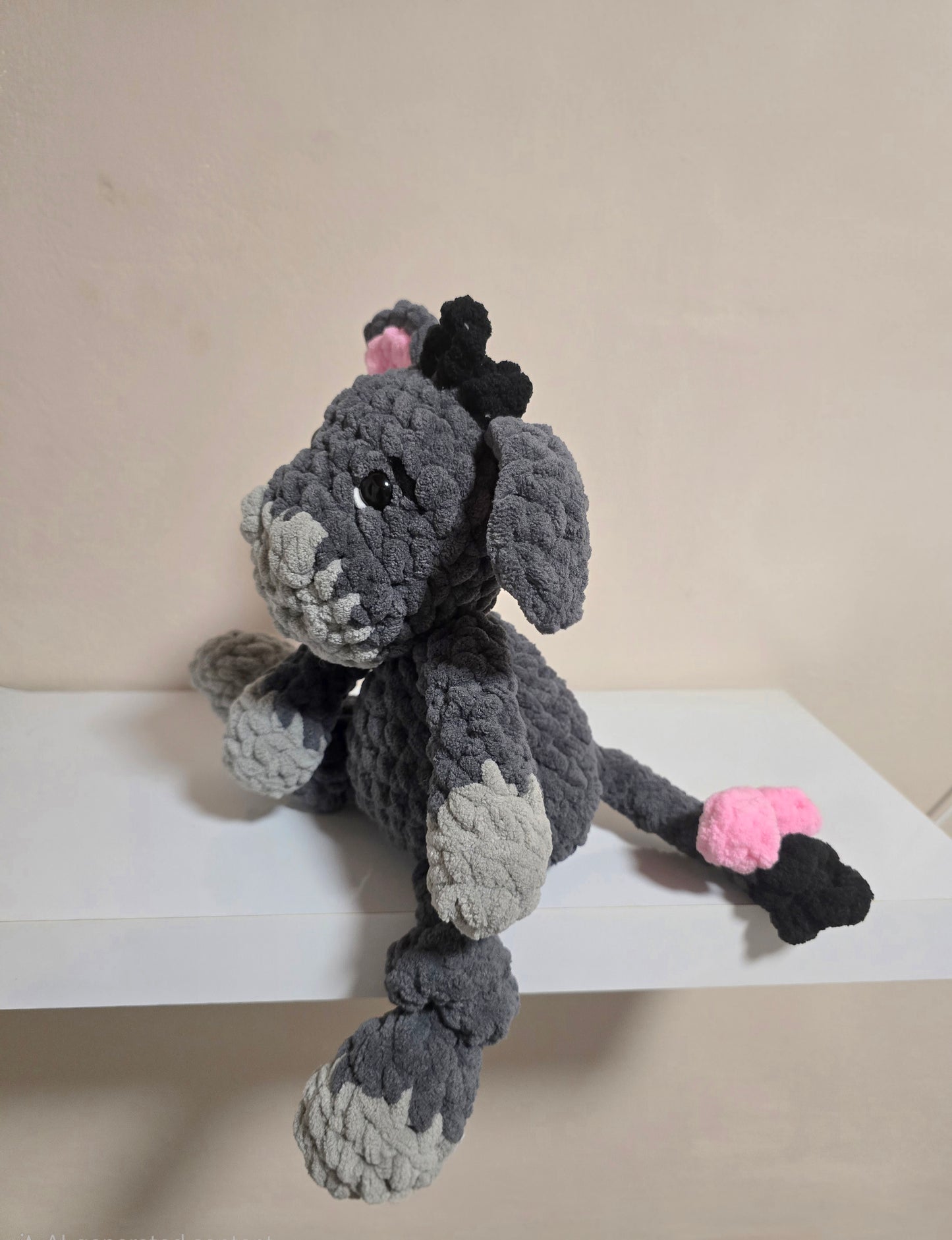 Eeyore Soft Plush