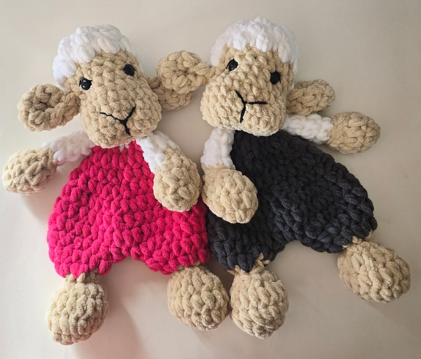 Lola Lamb Comforter