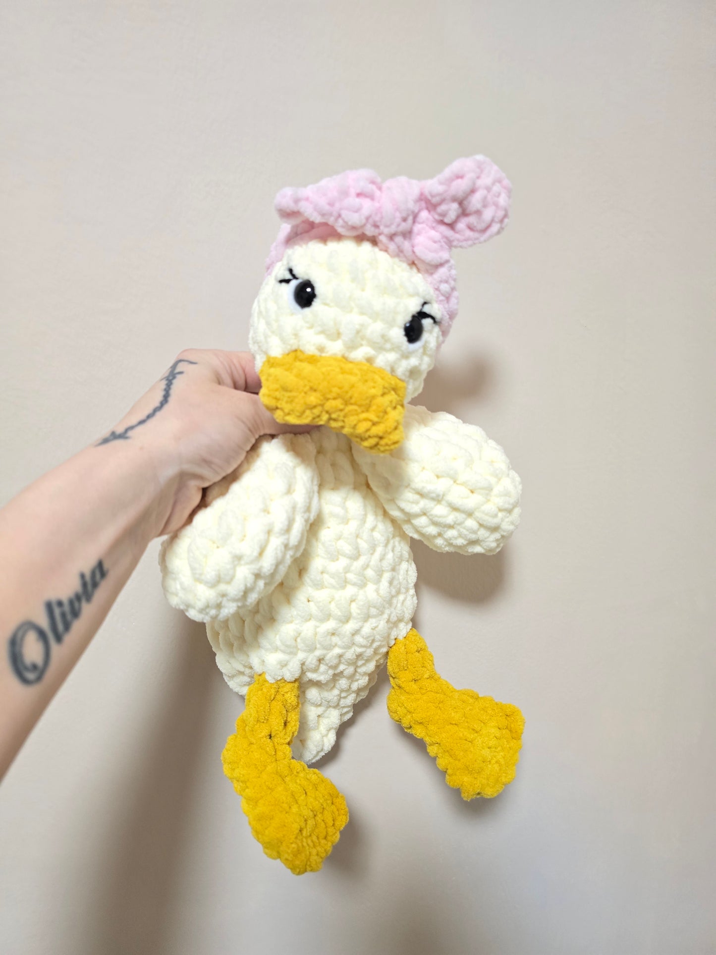 Della Duck Comforter