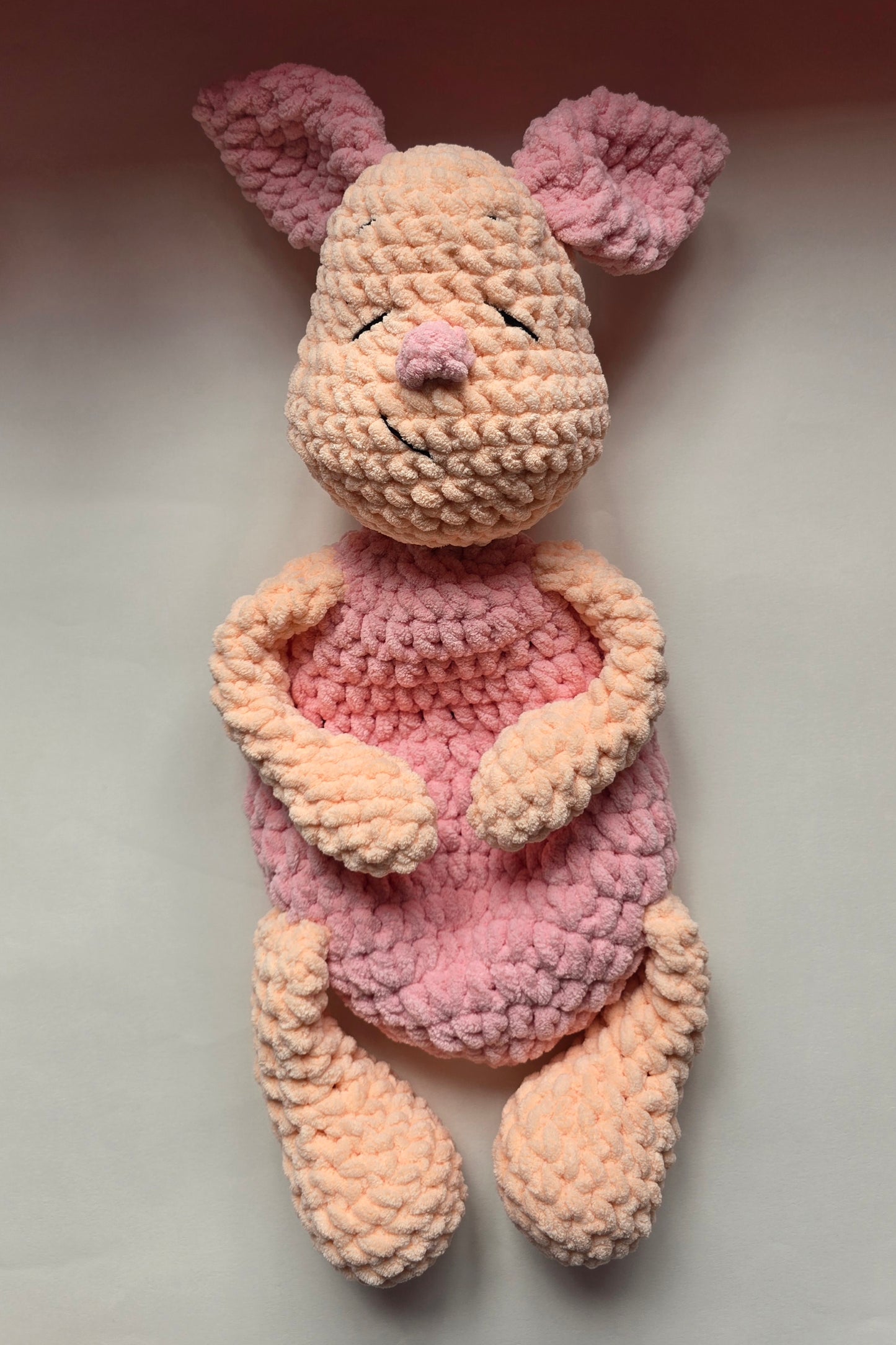 Piglet Comforter