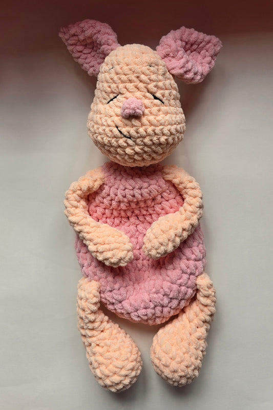 Piglet Comforter