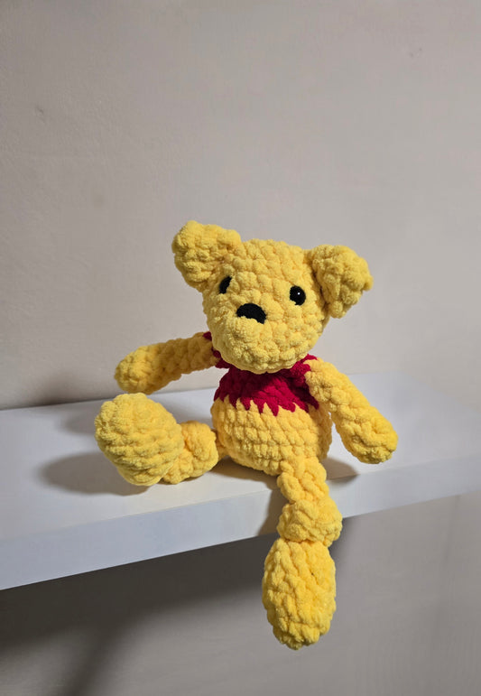 Classic Teddy Bear Plush