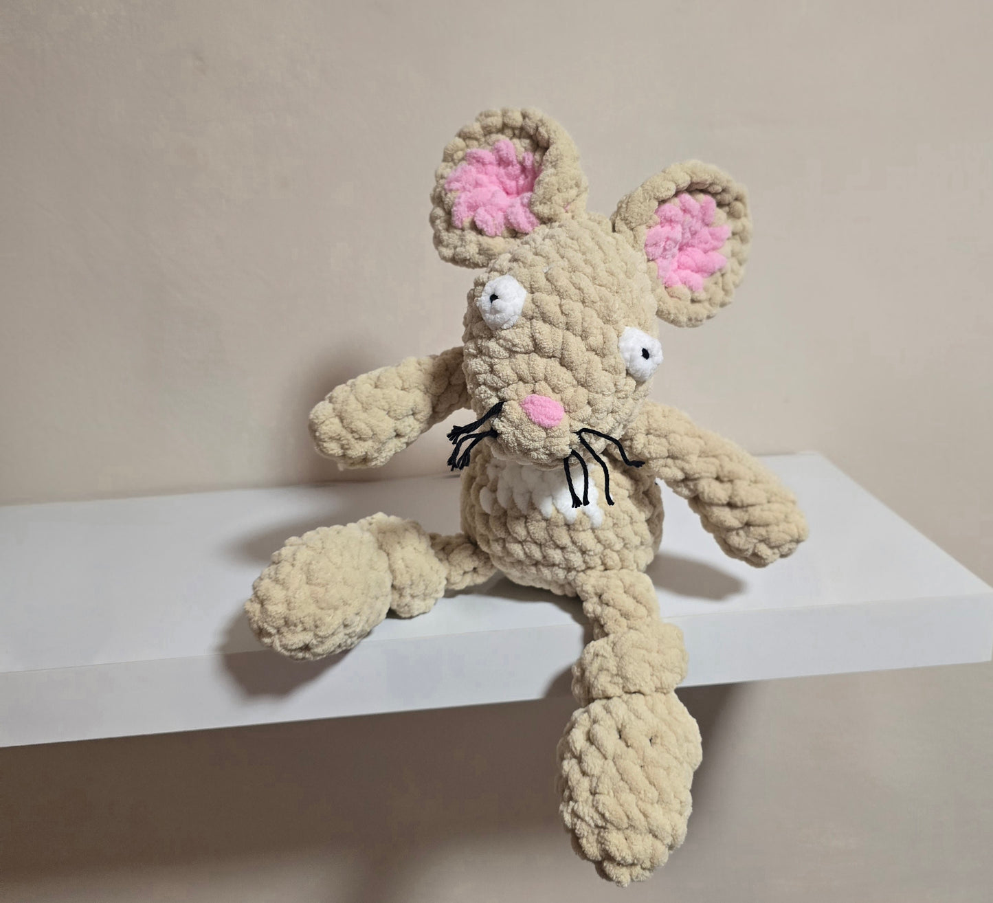 The Gruffalo Mouse Plush