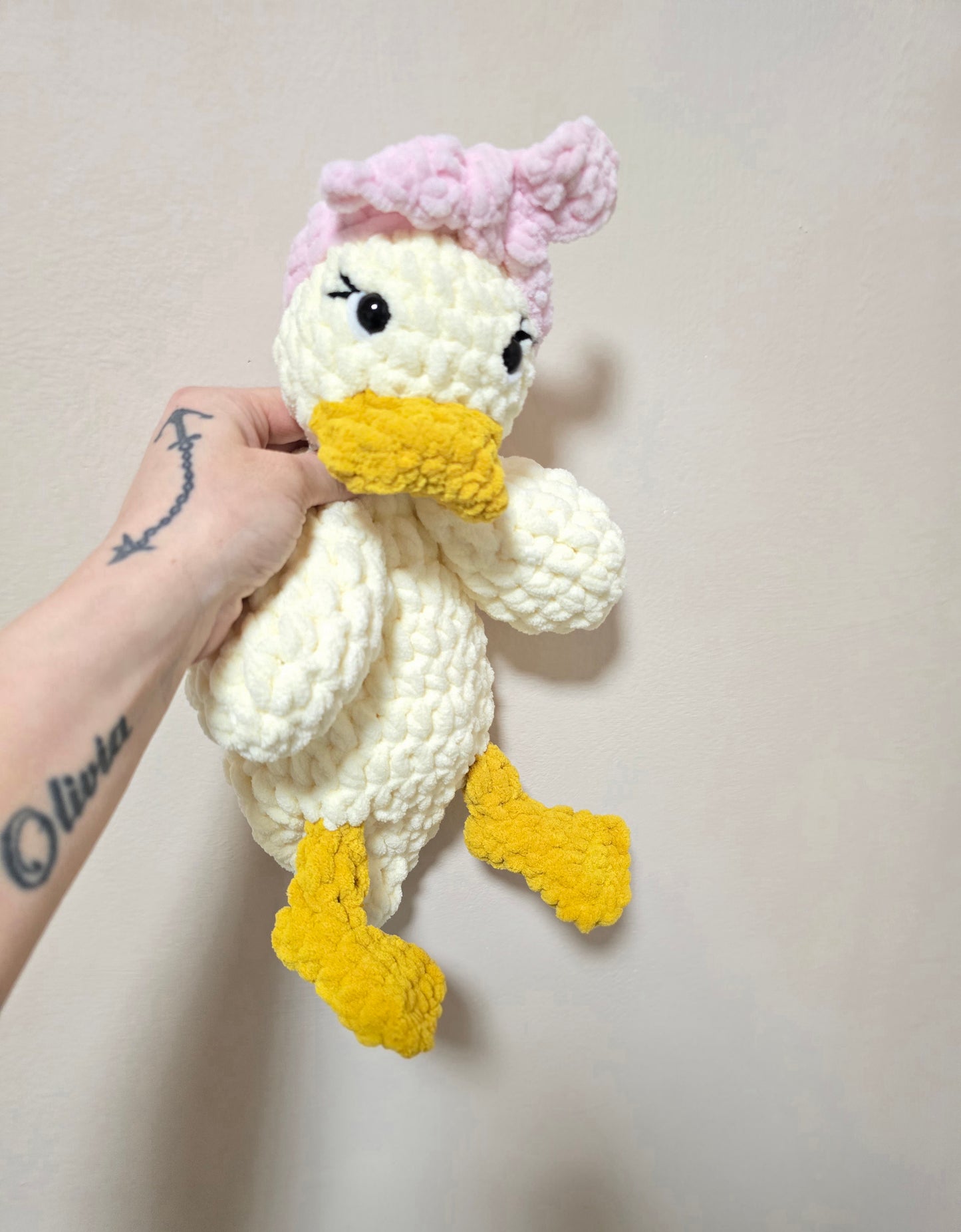 Della Duck Comforter