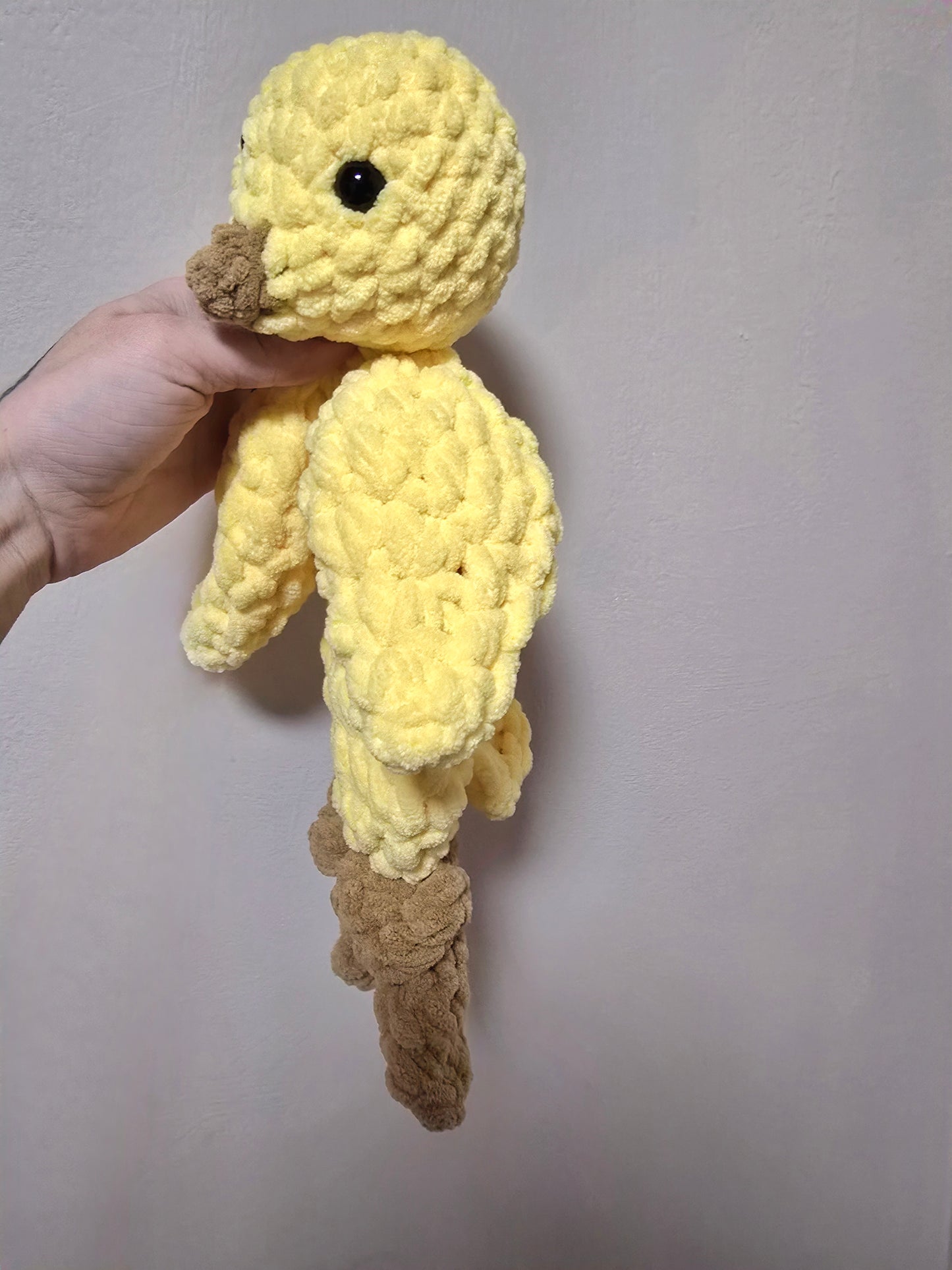 Duckling Comforter